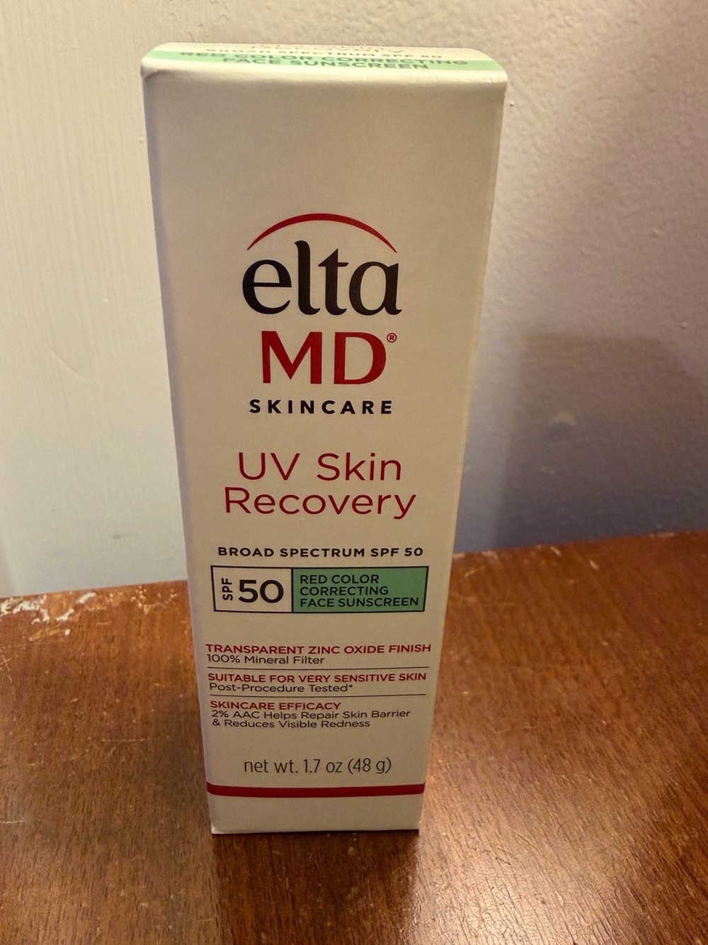 Elta UV Skin Recovery SPF 50